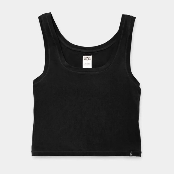 NWT UGG Adrianne Crop Tank - size 1X - Picture 1 of 7